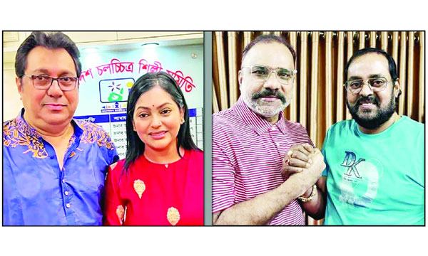 চলচ্চিত্র শিল্পী সমিতির নির্বাচন আজ