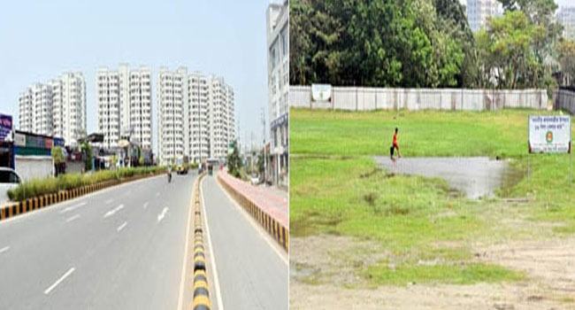 ঢাকায় কাতারের আমিরের নামে সড়ক ও পার্ক