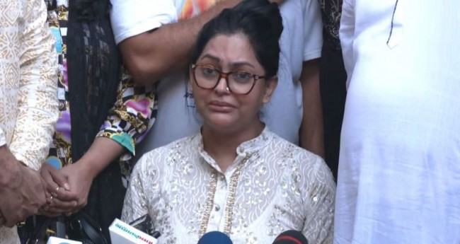 হারের পর যা বললেন নিপুণ