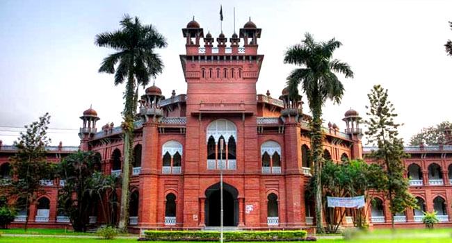 ঢাবিতে অনলাইন ক্লাস, স্বাস্থ্যঝুঁকি এড়াতে ৭ নির্দেশনা