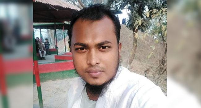 মাধবদীতে হিটস্ট্রোকে যুবকের মৃত্যু
