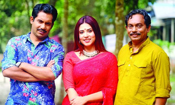 ৭০০ পর্বের দিকে মুকুল, স্বর্ণা, তানভীরের ধারাবাহিক