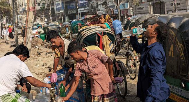 তাপদাহে ১২ সমস্যা, ১০ করণীয়