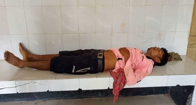 কসবা সীমান্তে বিএসএফের গুলিতে বাংলাদেশী যুবক নিহত