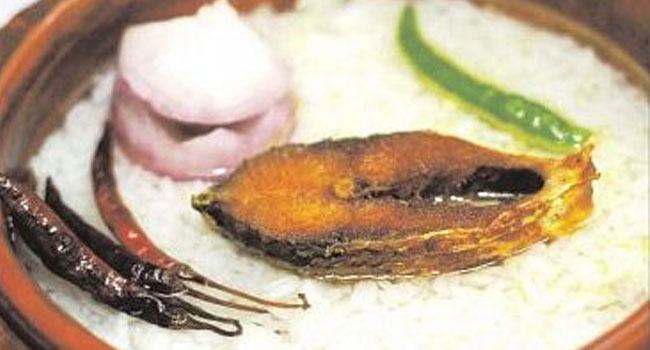 পান্তা-ইলিশ বাঙালি সংস্কৃতি নয়