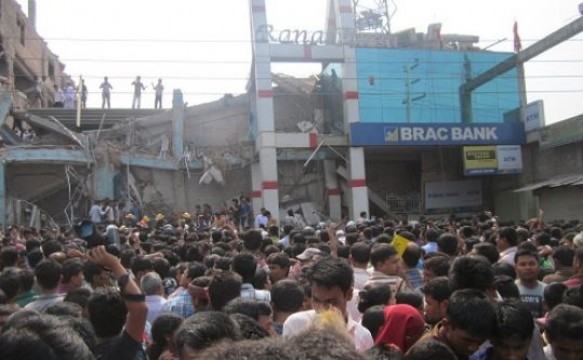 রানা প্লাজা ট্রাজেডির ১১ বছর