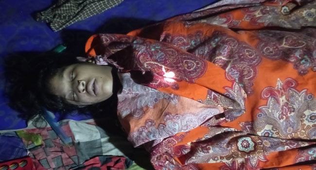 নলছিটিতে স্বামীর নির্যাতনে স্ত্রীর মৃত্যুর অভিযোগ