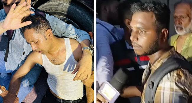 এফডিসিতে সাংবাদিকদের ওপর হামলা