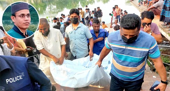 কিশোরগঞ্জে নিখোঁজের ২৫ দিন পর উদ্ধার যুবকের লাশ উদ্ধার