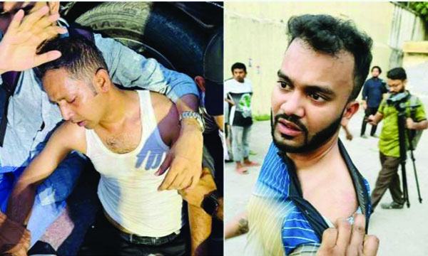 এফডিসিতে সাংবাদিকদের ওপর হামলা