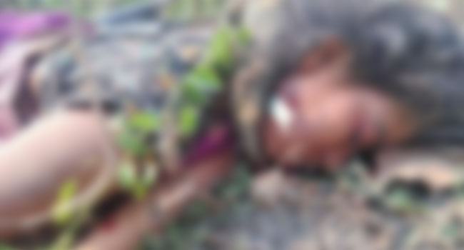 বেড়াতে নিয়ে প্রেমিকাকে শ্বাসরোধ করে হত্যা