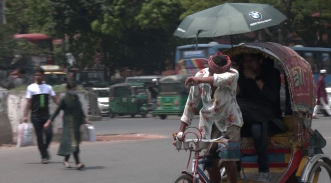 ৬ জেলায় বয়ে যাচ্ছে তীব্র তাপপ্রবাহ, সিলেট বিভাগে বৃষ্টির সম্ভাবনা