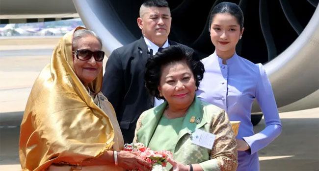 বাংলাদেশের জন্য সুযোগ ও সম্ভাবনা