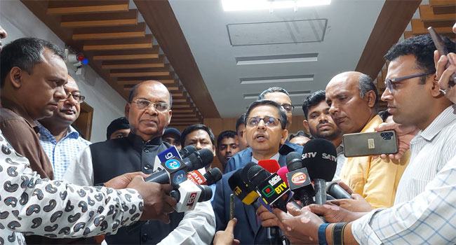 ঘূর্ণিঝড় আশ্রয়কেন্দ্র নির্মাণে বাংলাদেশকে সহায়তা করতে চায় ভারত : হাইকমিশনার