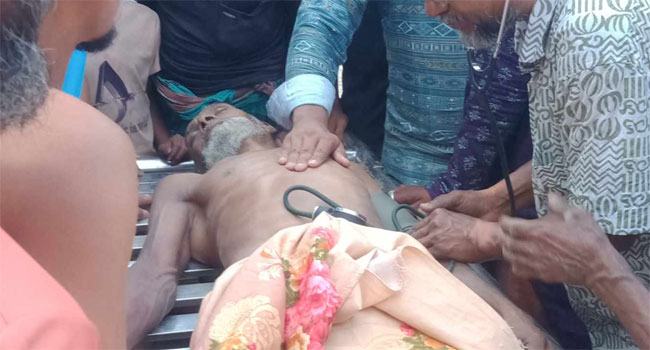 শেরপুরে হিট স্ট্রোকে একজনের মৃত্যু