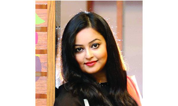 ভালো স্ক্রিপ্ট পেলে অভিনয় করতে চান ঐন্দ্রিলা