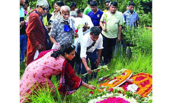 সরকারের সদিচ্ছার অভাবেই বিচার প্রক্রিয়ার ধীর গতির  অভিযোগ শ্রমিক নেতাদের