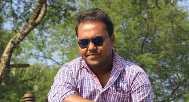 সাতক্ষীরা বৈদ্যুতিক খুটিতে ধাক্কা লেগে মোটরসাইকেলআরোহী নিহত
