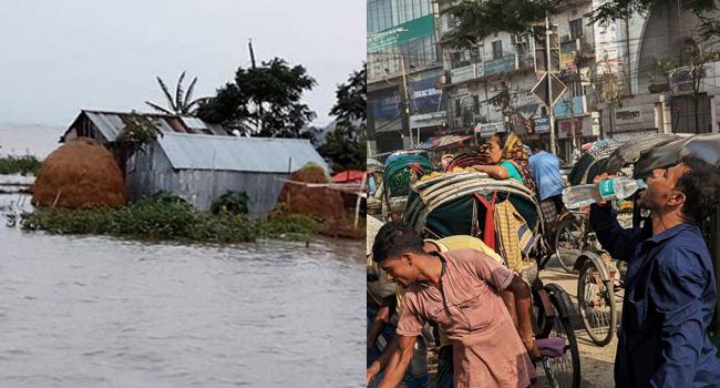 দুর্যোগে এশিয়ায় সবচেয়ে বেশি মৃত্যু কেন বাংলাদেশে?