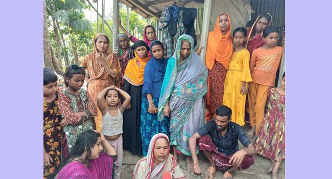 সাজেকে সড়ক দুর্ঘটনায় ৫ শ্রমিক নিহতের খবরে ঈশ্বরগঞ্জে শোক