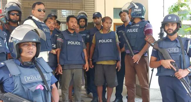 কেএনএফ সম্পৃক্ততা : গ্রেফতার ছাত্রলীগ নেতা সম্পর্কে যা জানা গেছে