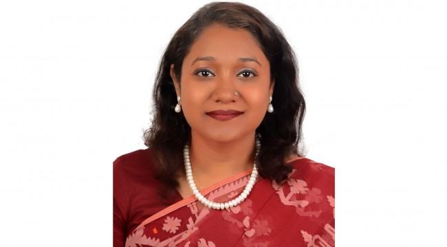 ফ্লোরিডায় বাংলাদেশ কনস্যুলেটের নতুন কনসাল জেনারেল সেহেলী সাবরীন