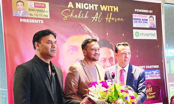 বাংলাদেশের ভালো সম্ভাবনা দেখছেন সাকিব