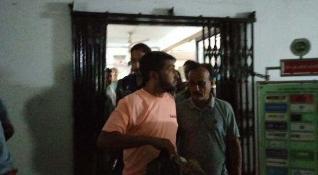 পাবনায় ১০ কোটি টাকার অনিয়ম, আটক ৩