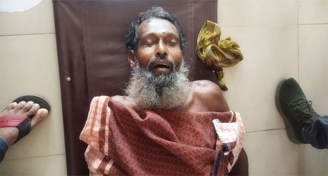 মোরেলগঞ্জে কৃষককে পিটিয়ে হত্যা