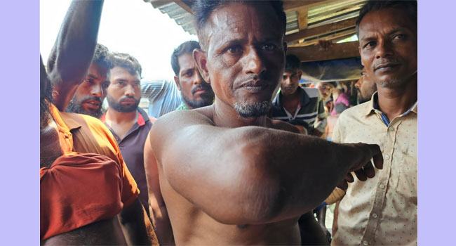 বিষখালীতে মৎস্য বিভাগের অভিযান : জেলে নিখোঁজ, আহত ২