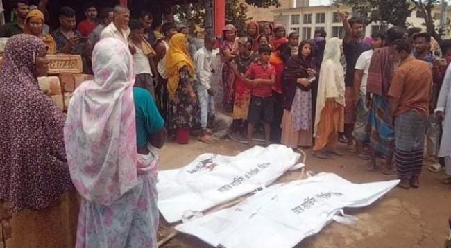 ময়মনসিংহে বাস-সিএনজি সংঘর্ষ, নারীসহ নিহত ২
