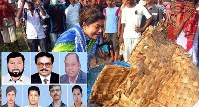 আলোচিত ৭ খুনের ১০ বছর : ন্যায় বিচারের অপেক্ষায় স্বজনরা
