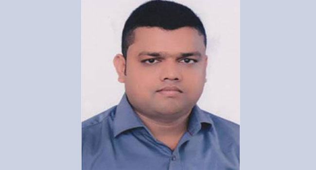 লক্ষ্মীপুর জেলা স্বেচ্ছাসেবক লীগের সাধারণ সম্পাদক ইমতিয়াজ আটক