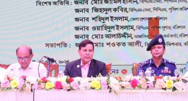জাল ভোট হলে তাৎক্ষণিক সেই কেন্দ্রের ভোট বন্ধ : ইসি আহসান হাবিব
