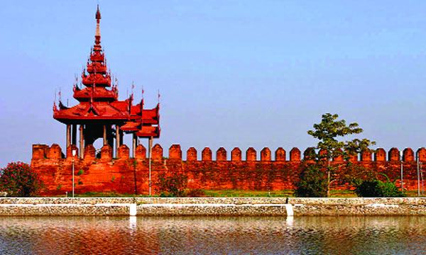 মান্দালয়ের কথা