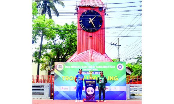 বিশ্বকাপেই চোখ টাইগ্রেসদের