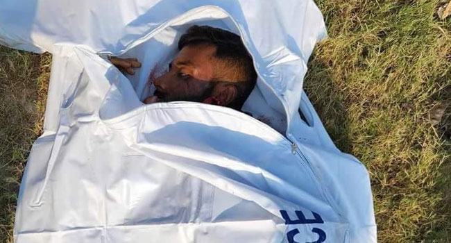 ঈশ্বরদীতে ট্রেনে কাটা পড়ে বিদেশফেরত যুবকের মৃত্যু