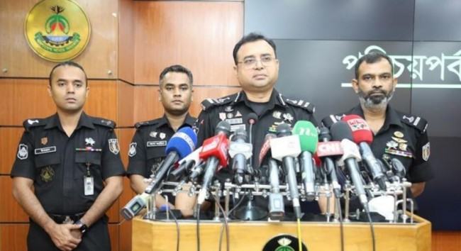 ফরিদপুরে ২ ভাইকে পিটিয়ে হত্যায় জড়িতদের অচিরেই গ্রেফতার করা হবে : র‌্যাব মুখোপাত্র