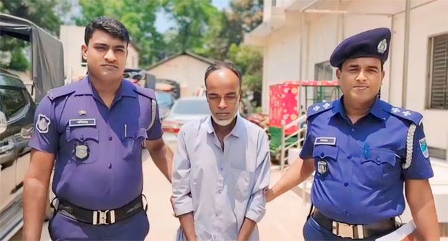 আশুলিয়ায় নারী পোশাকশ্রমিক নিহত, স্বামী গ্রেফতার