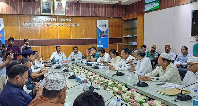 চট্টগ্রামে ৪৮ ঘণ্টার পরিবহন ধর্মঘট প্রত্যাহার