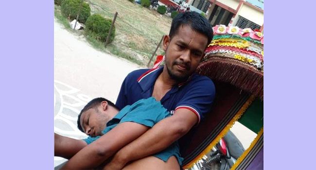 কুমিল্লায় তাপদাহে অজ্ঞান কলেজ শিক্ষক, হাসপাতালে ভর্তি