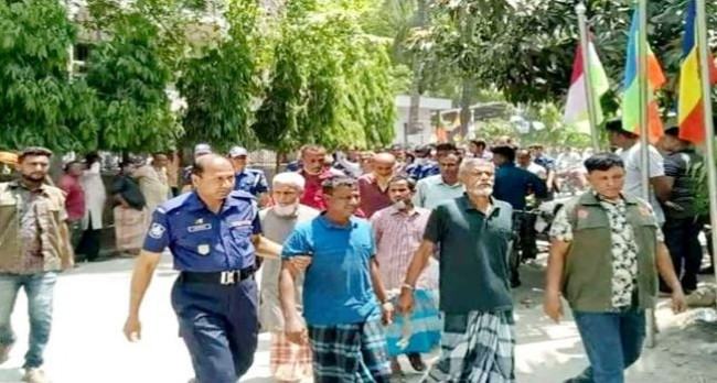 আব্দুর রহমান হত্যা মামলা : ২১ বছর পর ১৯ জনের যাবজ্জীবন