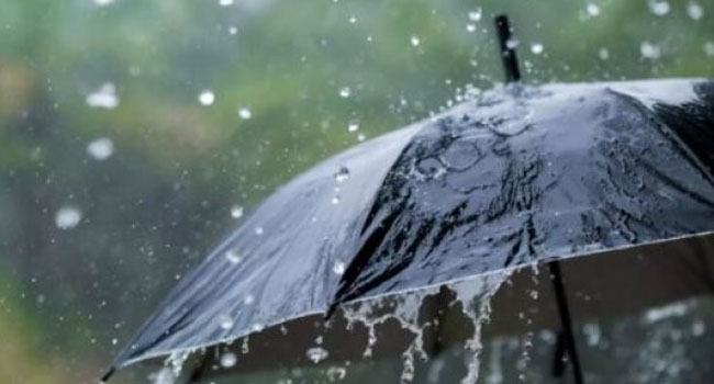 বজ্রবৃষ্টির পূর্বাভাস ২ বিভাগে