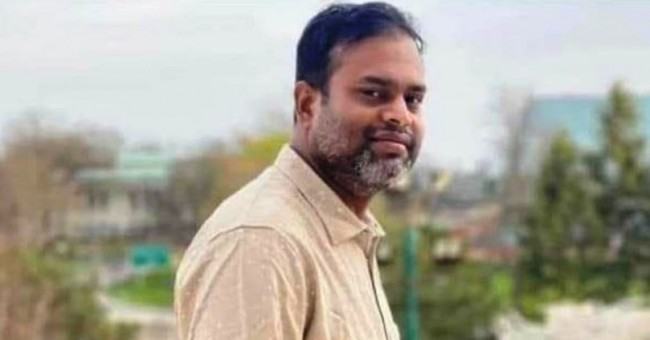 নিউইয়র্কে বন্দুকধারীর গুলিতে নিহত ইউসুফের পরিবার শোকাহত