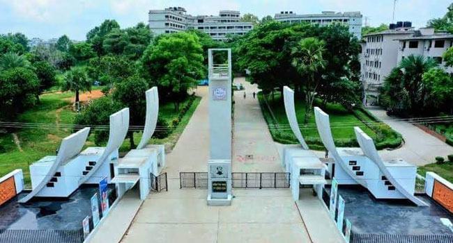 কুবিতে সকল অ্যাকাডেমিক কার্যক্রম বন্ধ, ভিসির অপসারণ দাবি