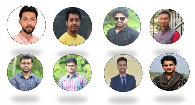 কুবি শিক্ষকদের ওপর হামলায় নেতৃত্ব দেয়া ছাত্রলীগের ৮ নেতাকর্মী শনাক্ত