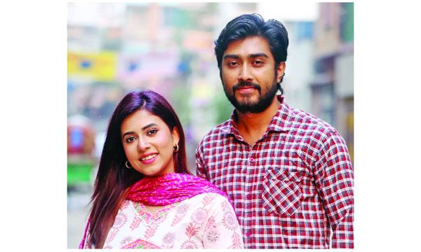 রোকনের জীবন ঘনিষ্ঠ গল্পের নাটকে স্বর্ণলতা-আফজাল সুজন