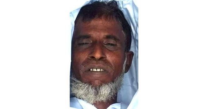 পেকুয়ায় হিট স্ট্রোকে একজনেরর মৃত্যু