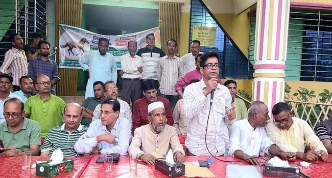 ‘৭ জানুয়ারি নৌকার প্রার্থীকে জেতানোর জন্য আমরা অনেক অপকর্ম করেছি’