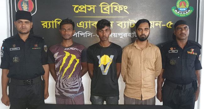 পাঁচবিবিতে অপহরণের ২৪ ঘণ্টার মধ্যে অপহৃত উদ্ধার, আটক ৩